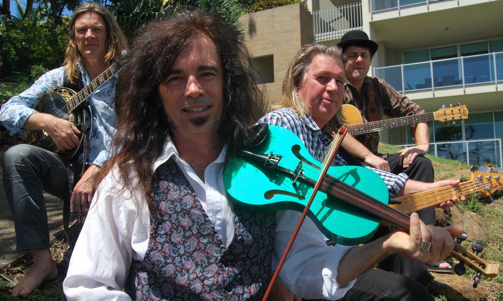 The Round Mountain Girls have made their mark at Tamworth.